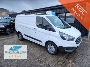 Used Ford Transit Custom 2020 for sale - 76853436: Photo