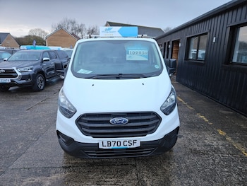 Used Ford Transit Custom 2020 for sale - 76853436: Photo