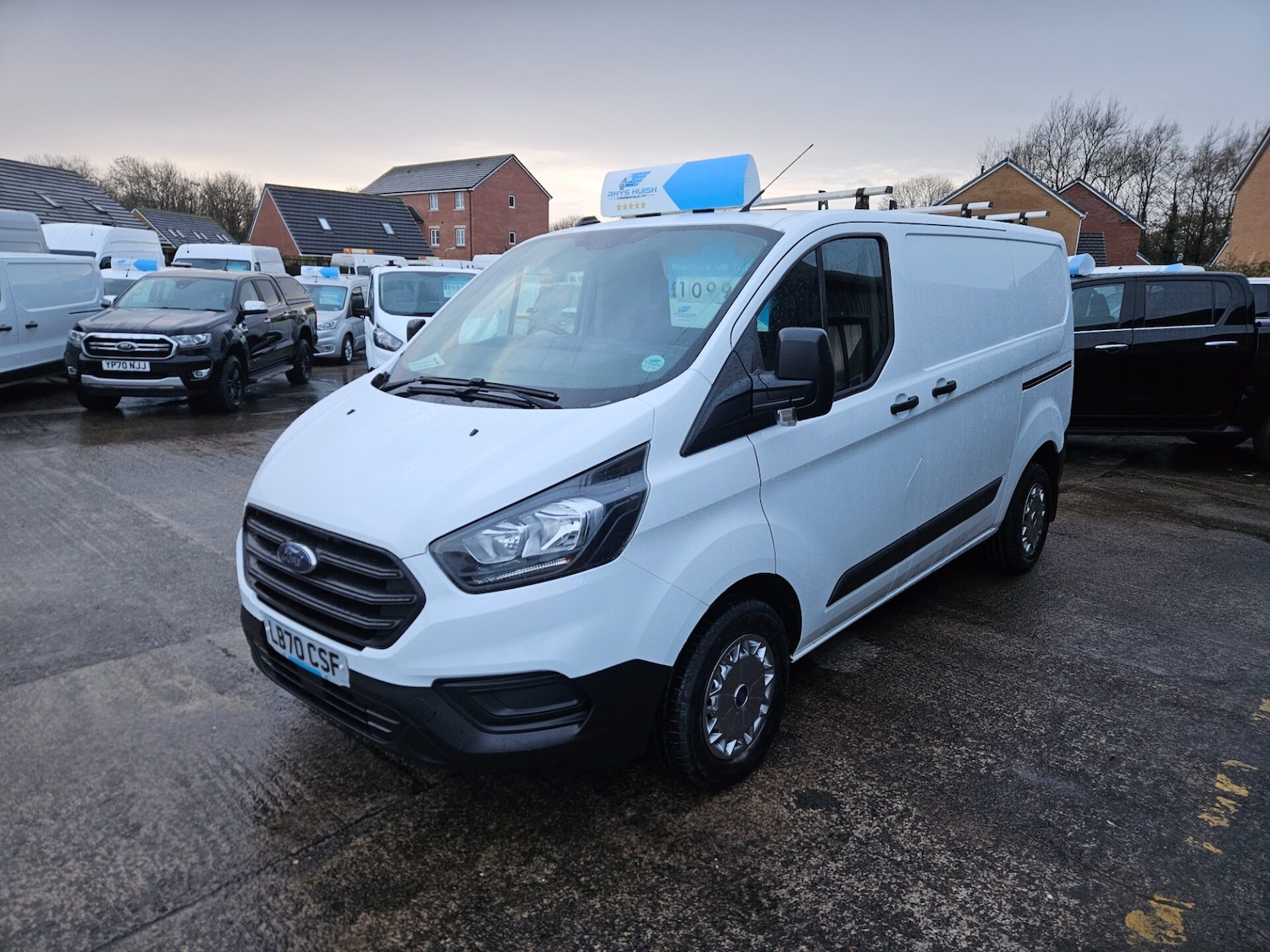 Used Ford Transit Custom 2020 for sale - 76853436: Photo 3