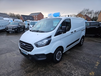 Used Ford Transit Custom 2020 for sale - 76853436: Photo