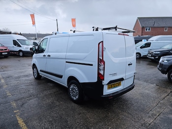 Used Ford Transit Custom 2020 for sale - 76853436: Photo
