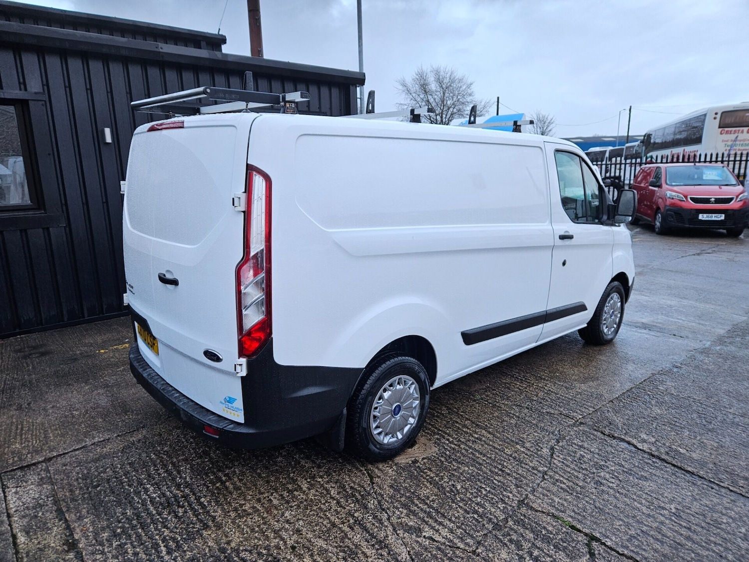 Used Ford Transit Custom 2020 for sale - 76853436: Photo 6