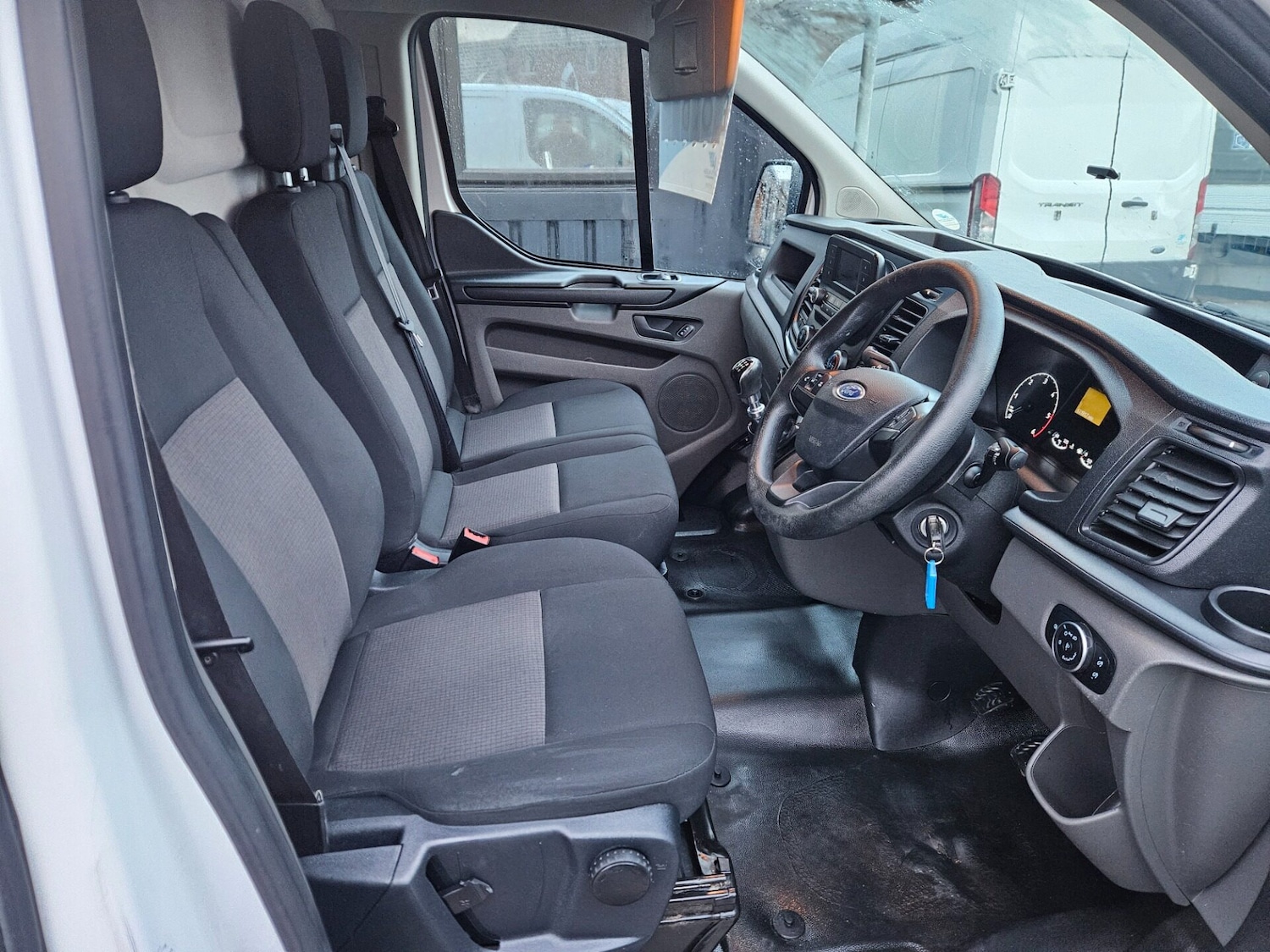 Used Ford Transit Custom 2020 for sale - 76853436: Photo 7