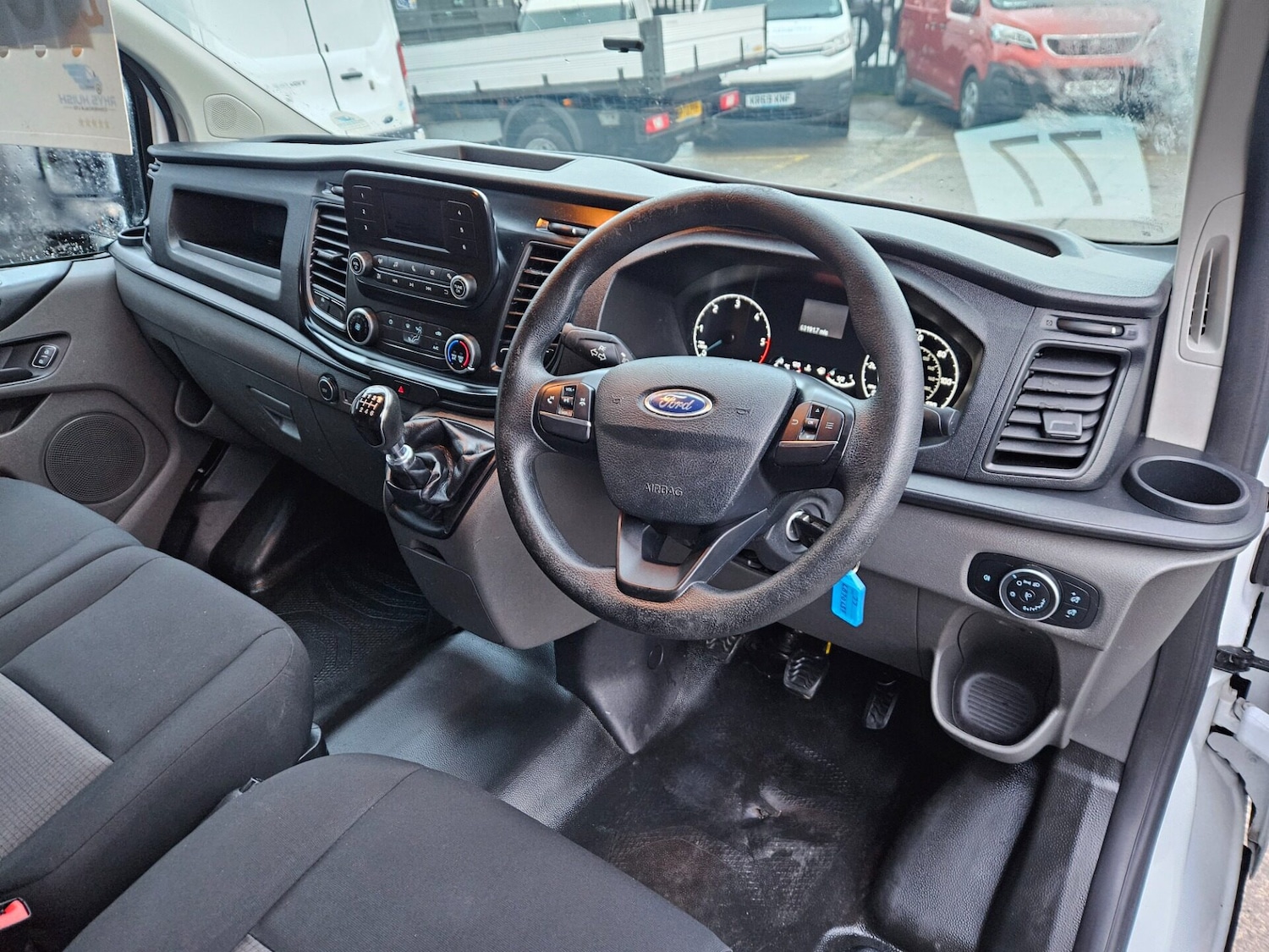Used Ford Transit Custom 2020 for sale - 76853436: Photo 8