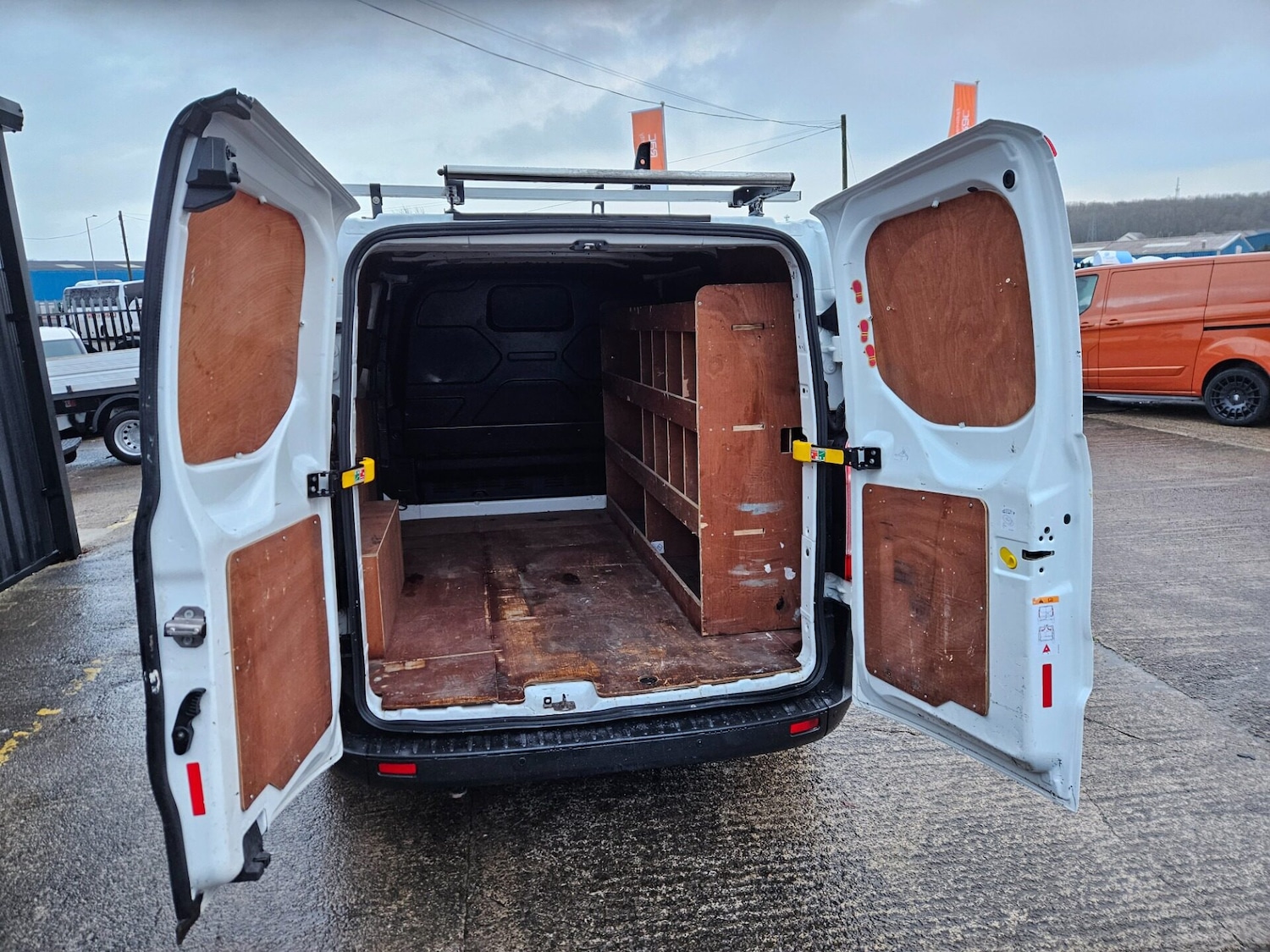 Used Ford Transit Custom 2020 for sale - 76853436: Photo 9