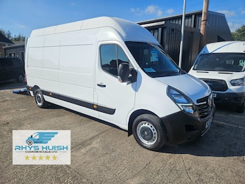 Vauxhall - Movano