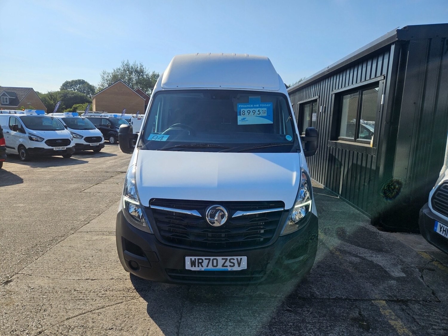 Vehicle 2