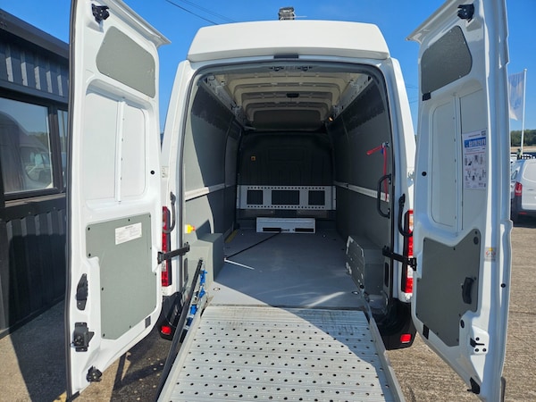 Used Vauxhall Movano 2021 for sale - 75673389: Photo 5