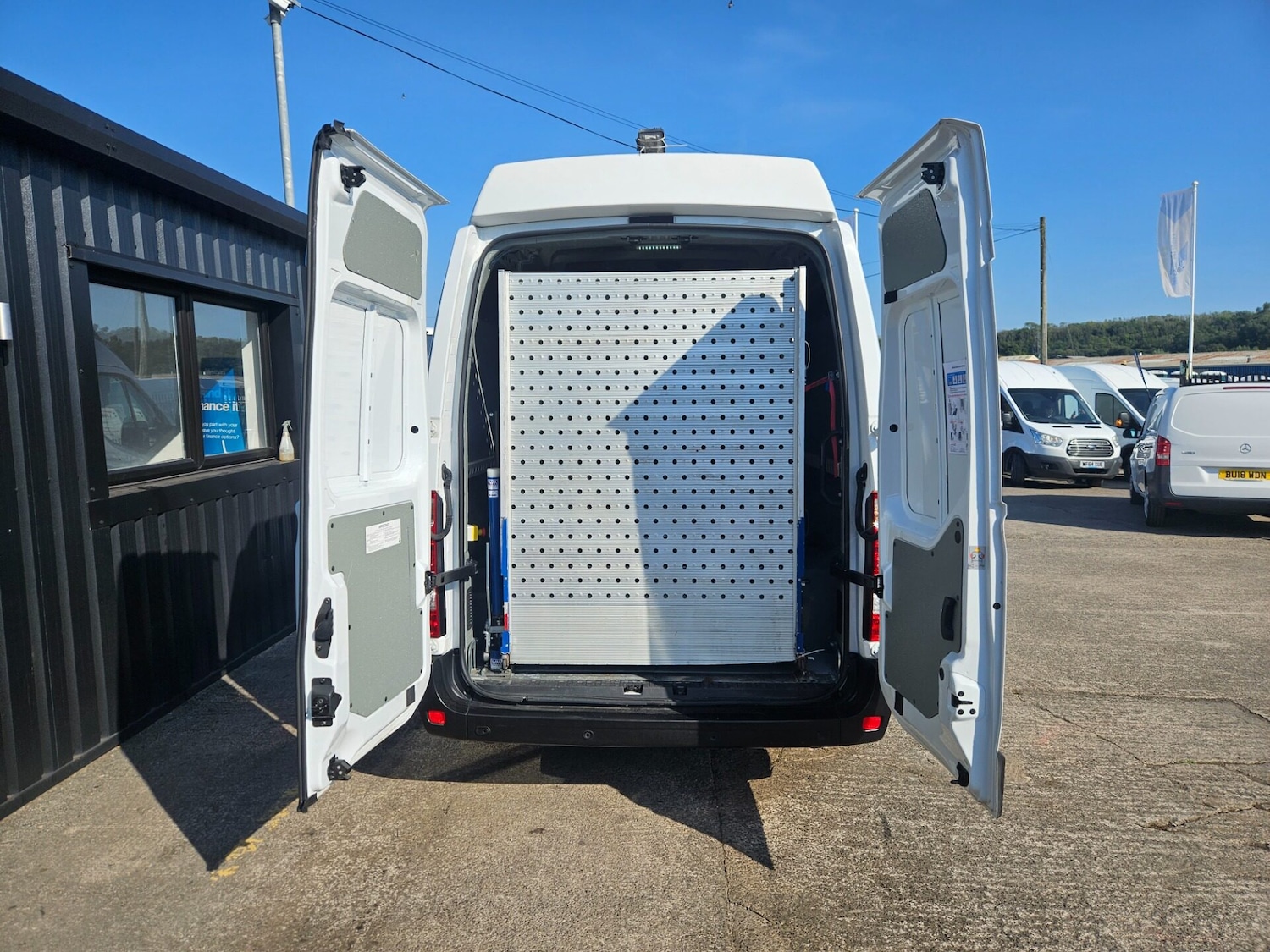 Vehicle 7