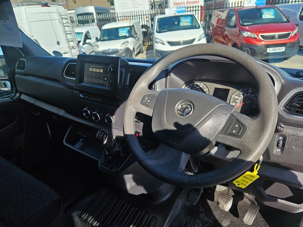 Used Vauxhall Movano 2021 for sale - 75673389: Photo 9