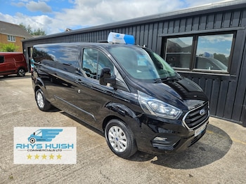 Ford - Transit Custom
