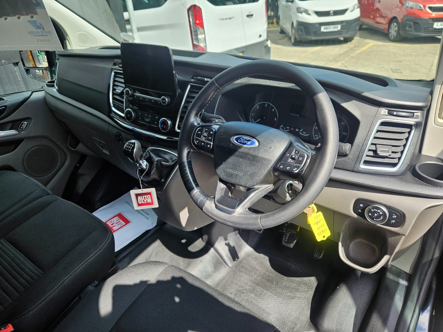 Vehicle 8
