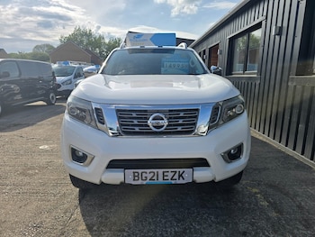 Used Nissan Navara 2021 for sale - 78531543: Photo
