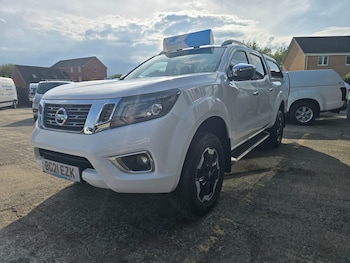 Used Nissan Navara 2021 for sale - 78531543: Photo