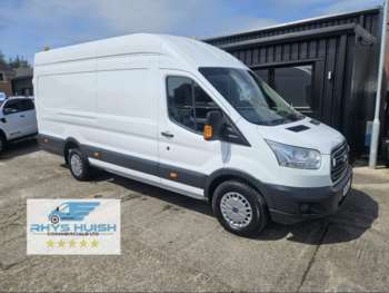Used Ford Transit 2016 for sale - 75288554: Photo