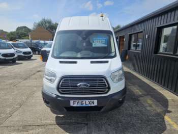 Used Ford Transit 2016 for sale - 75288554: Photo