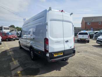 Used Ford Transit 2016 for sale - 75288554: Photo
