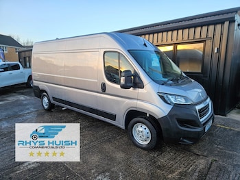 Used Peugeot Boxer 2021 for sale - 77240243: Photo
