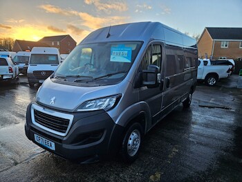 Used Peugeot Boxer 2021 for sale - 77240243: Photo