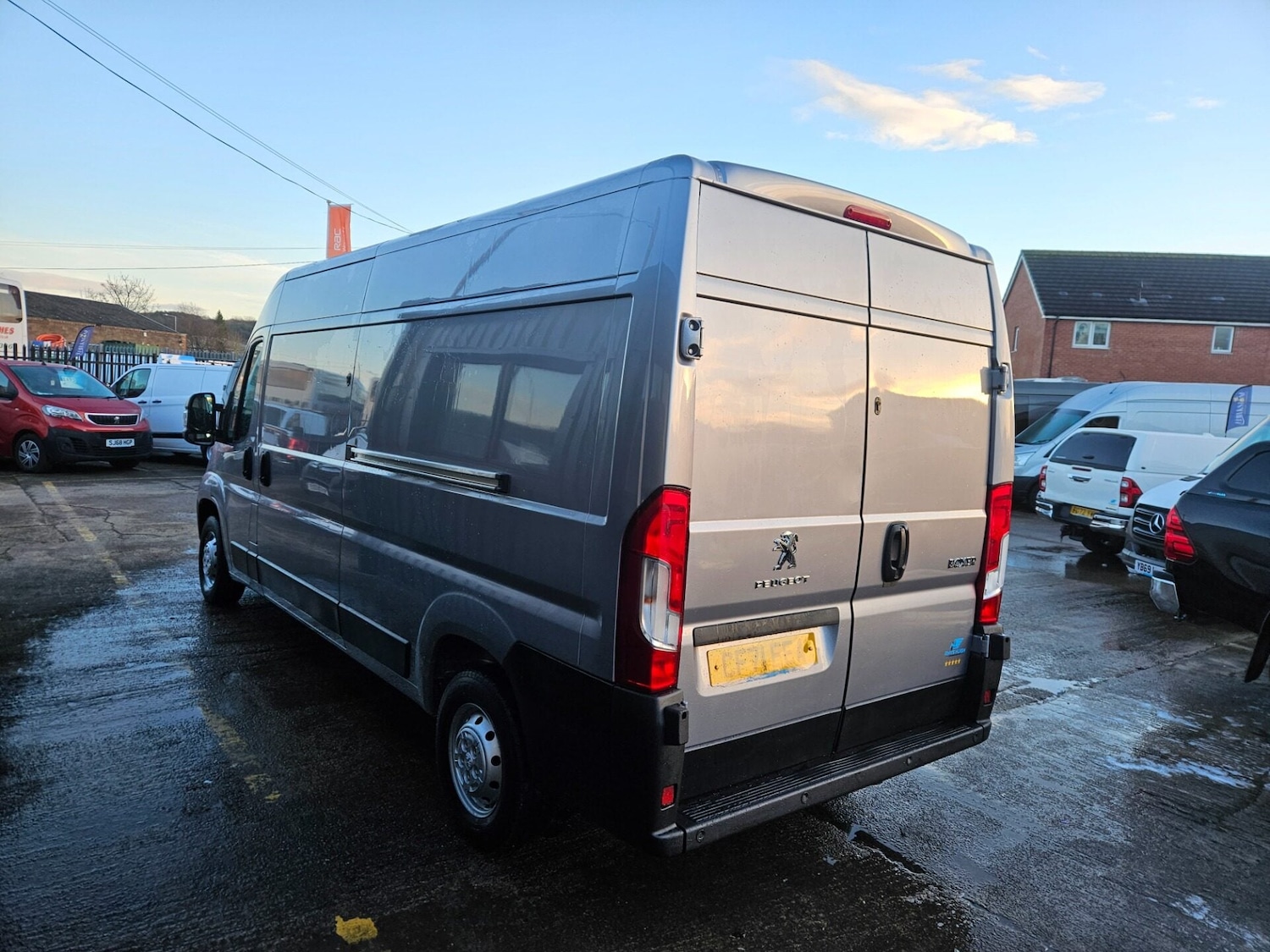 Used Peugeot Boxer 2021 for sale - 77240243: Photo 4