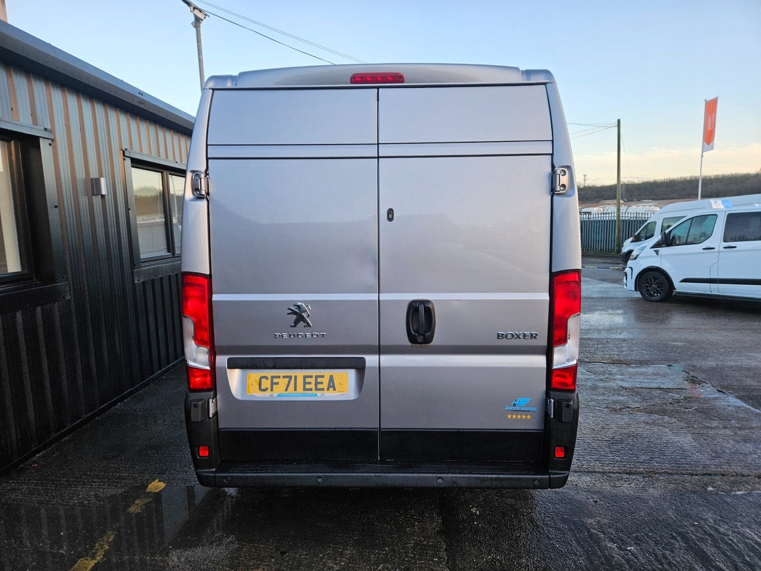 Used Peugeot Boxer 2021 for sale - 77240243: Photo 5