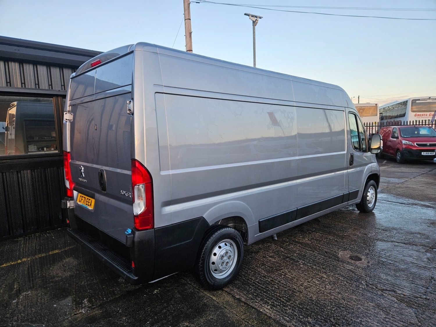 Used Peugeot Boxer 2021 for sale - 77240243: Photo 6