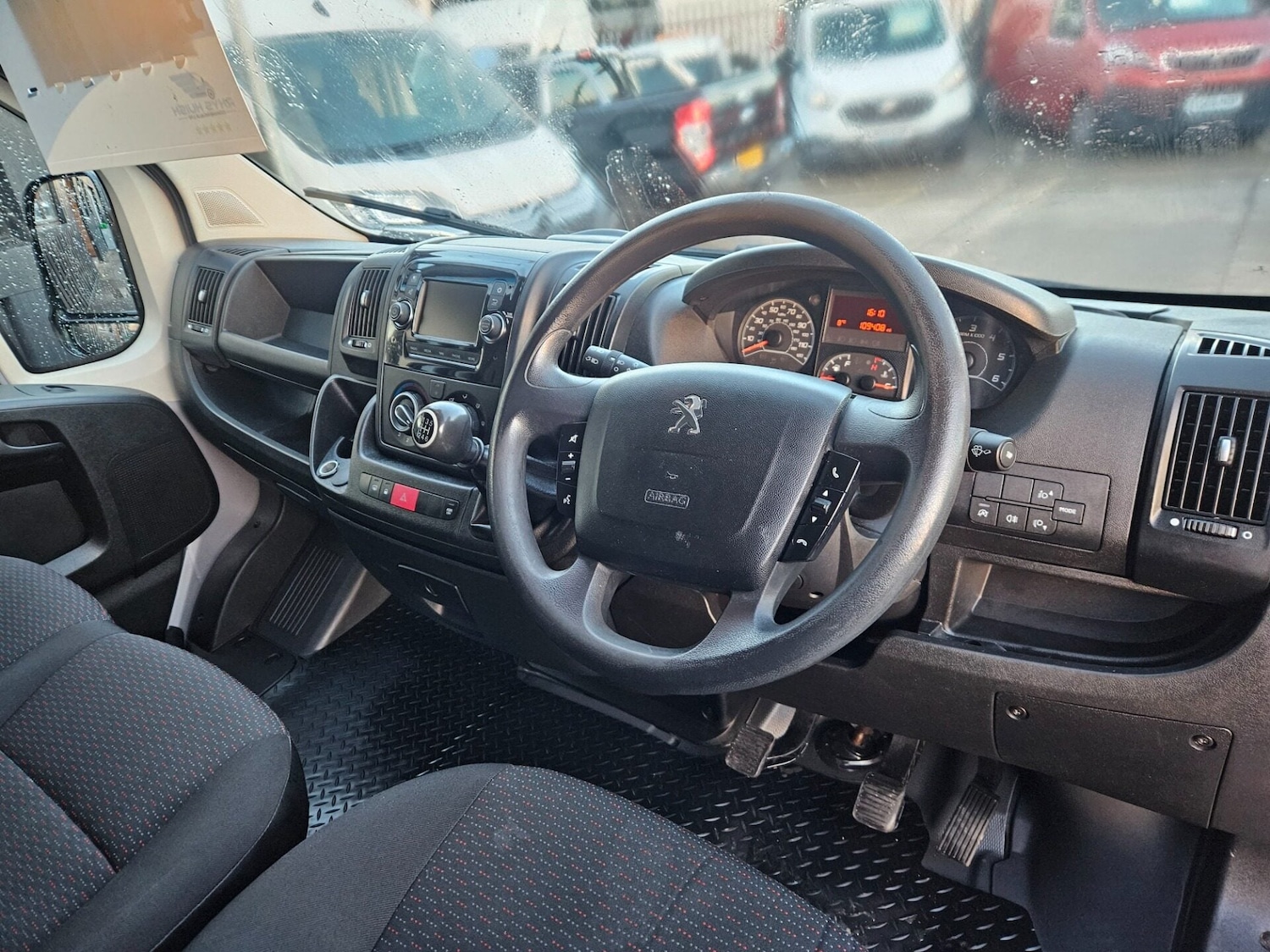 Used Peugeot Boxer 2021 for sale - 77240243: Photo 8