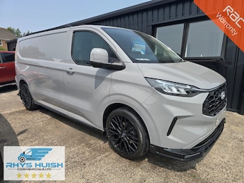 Used Ford Transit Custom 2024 for sale - 79273736: Photo