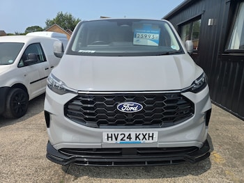 Used Ford Transit Custom 2024 for sale - 79273736: Photo