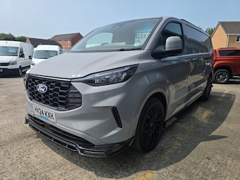 Used Ford Transit Custom 2024 for sale - 79273736: Photo