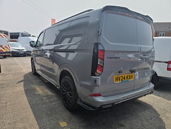 Used Ford Transit Custom 2024 for sale - 79273736: Photo