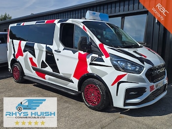 Used Ford Transit Custom 2022 for sale - 79482711: Photo