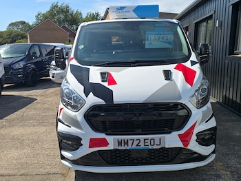 Used Ford Transit Custom 2022 for sale - 79482711: Photo