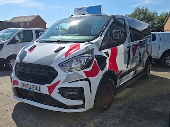 Used Ford Transit Custom 2022 for sale - 79482711: Photo