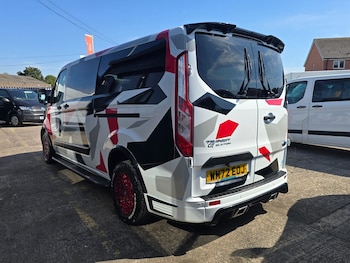 Used Ford Transit Custom 2022 for sale - 79482711: Photo