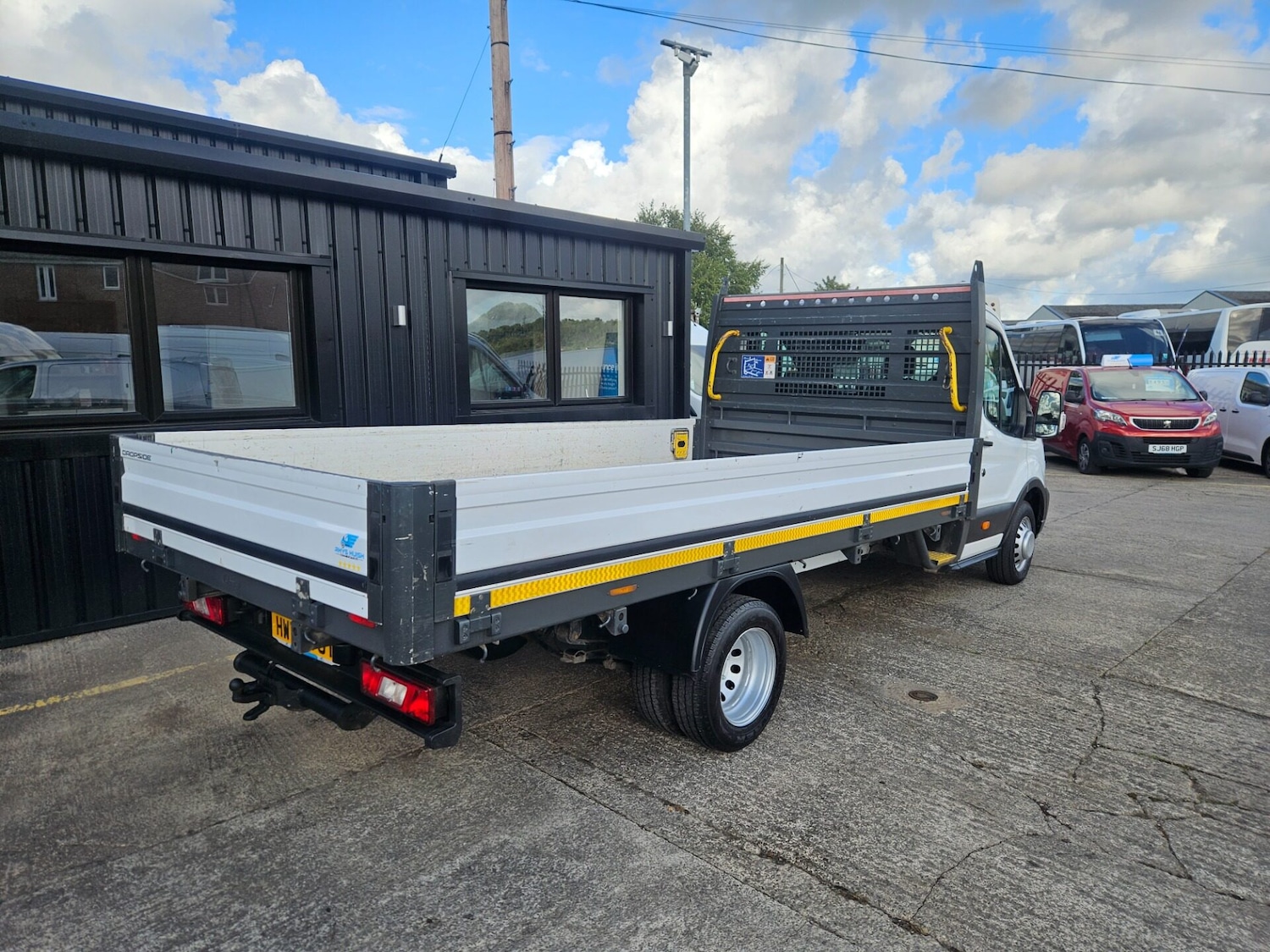 Vehicle 6