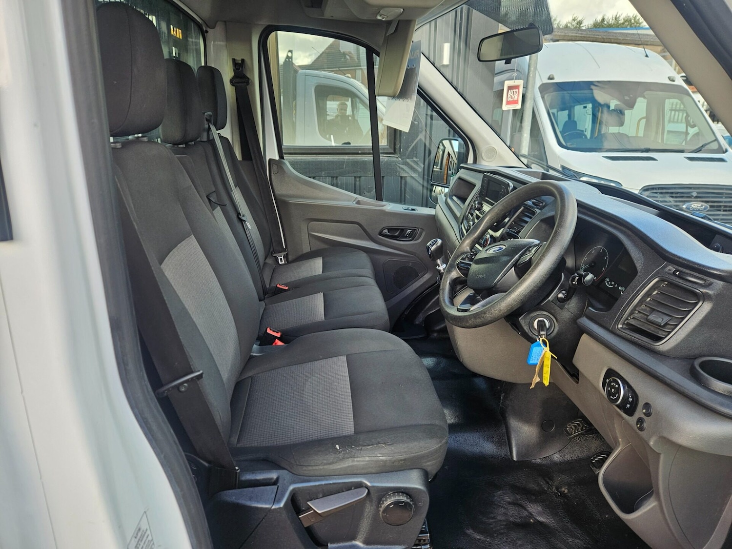 Vehicle 8