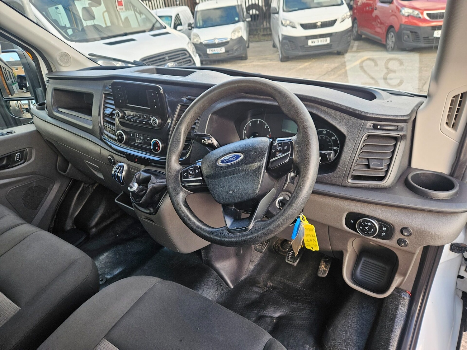 Vehicle 9
