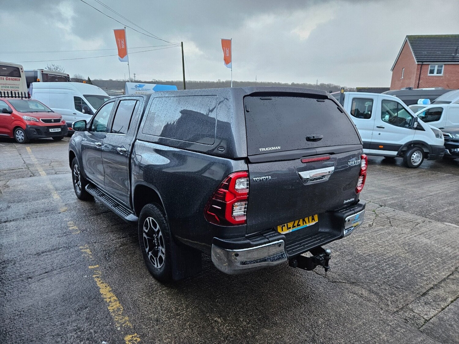 Used Vauxhall Vivaro 2022 for sale - 76853440: Photo 4