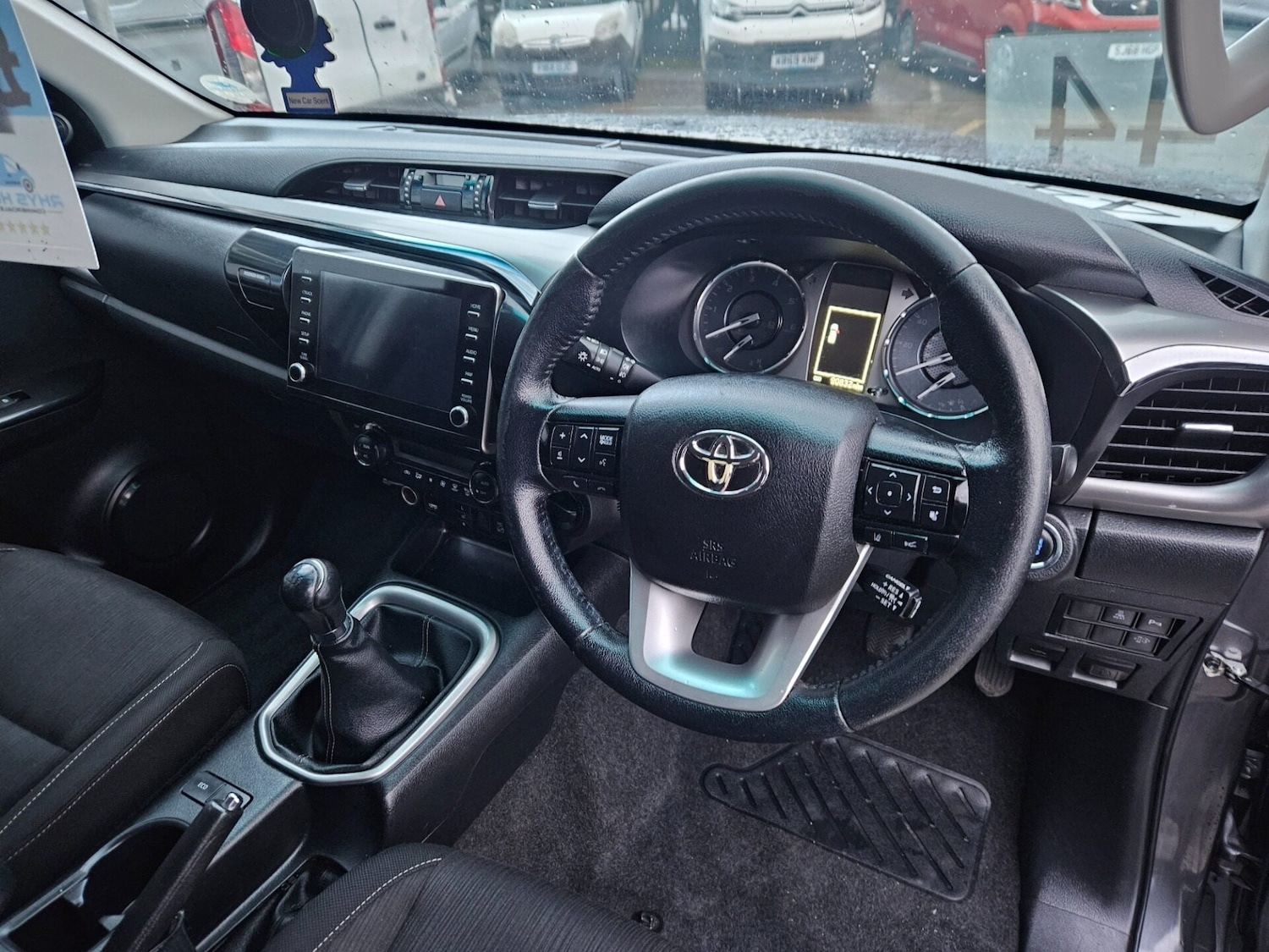 Used Vauxhall Vivaro 2022 for sale - 76853440: Photo 8