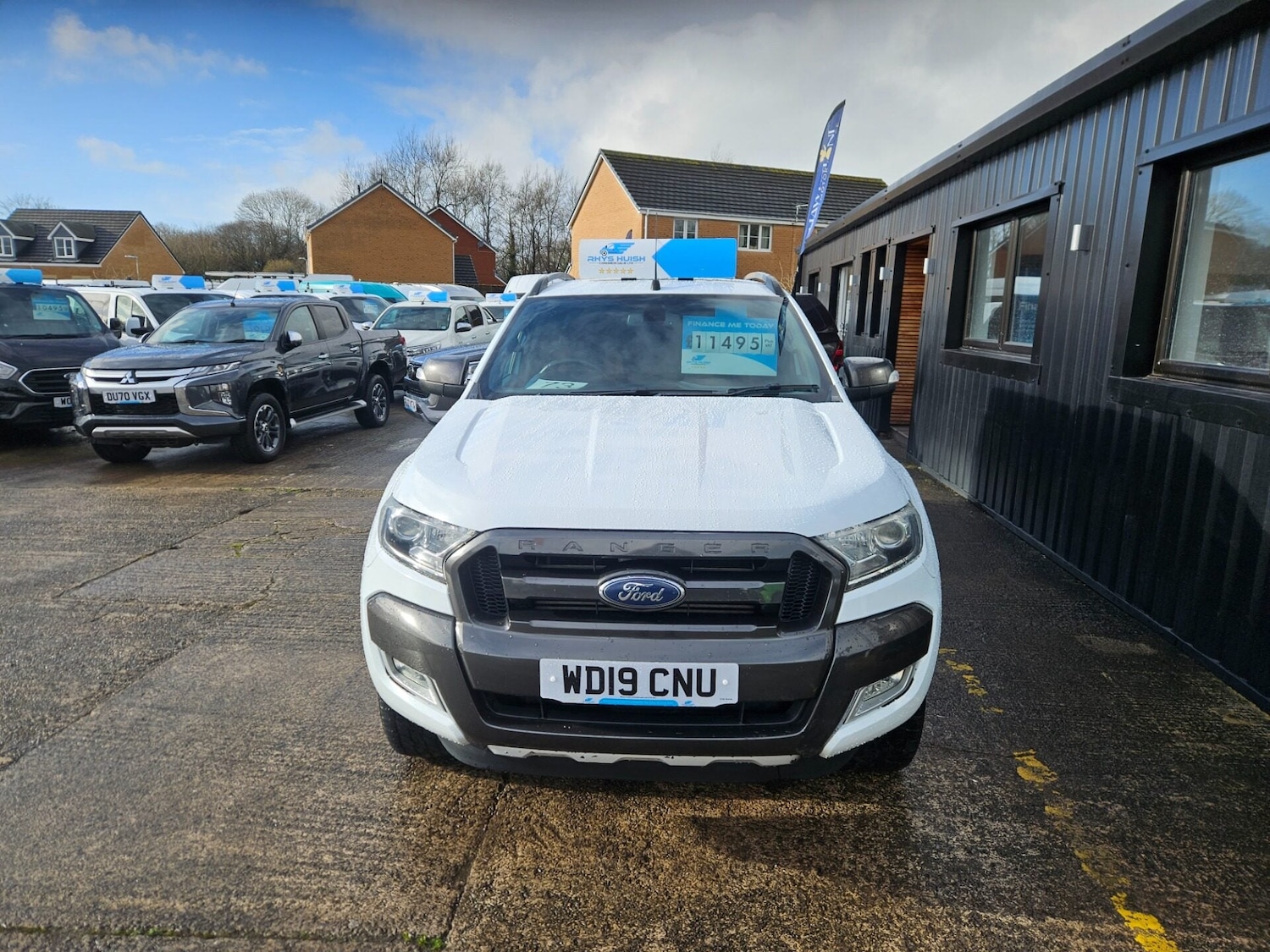 Used Ford Ranger 2019 for sale - 77398311: Photo 2
