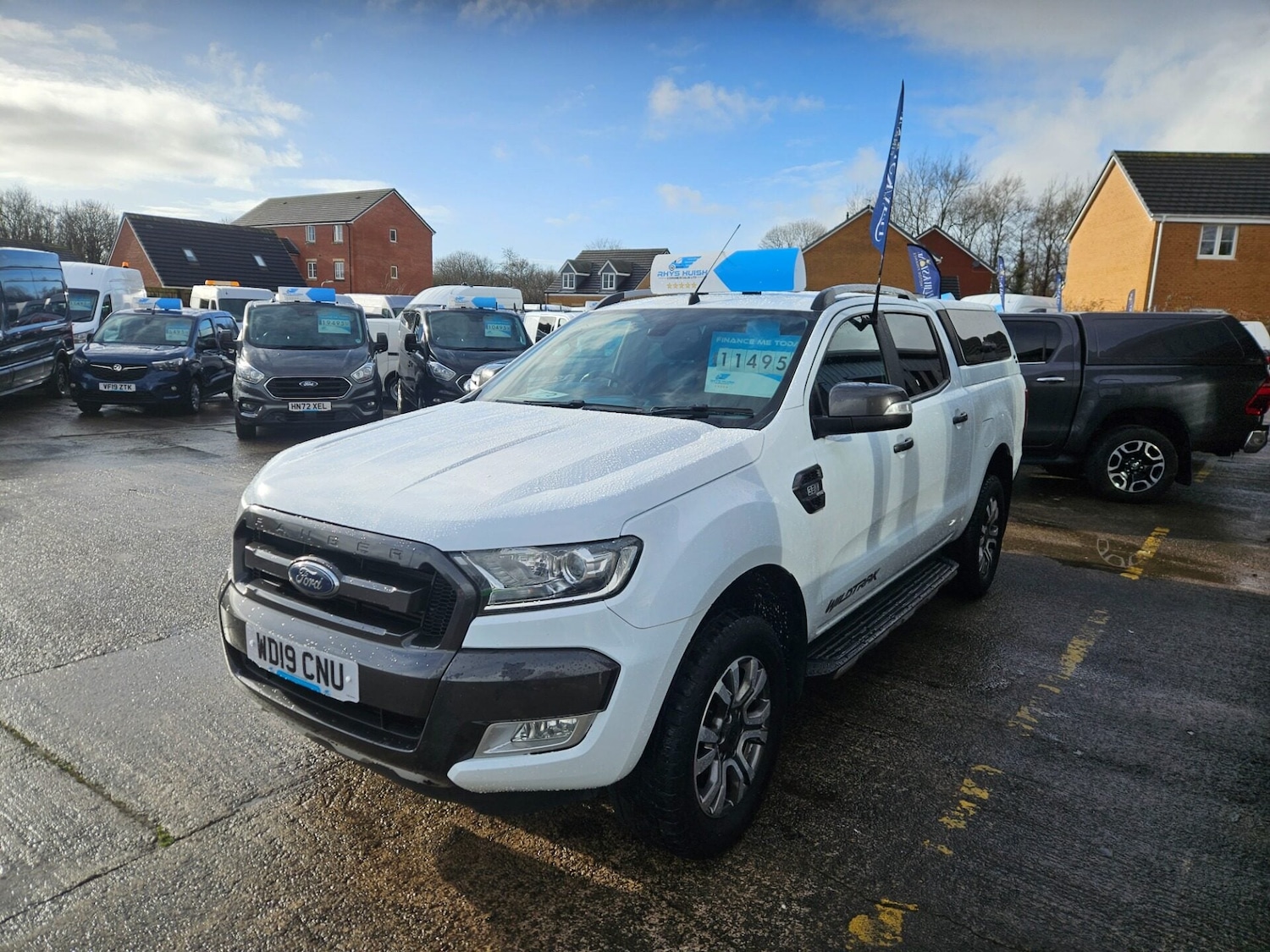 Used Ford Ranger 2019 for sale - 77398311: Photo 3