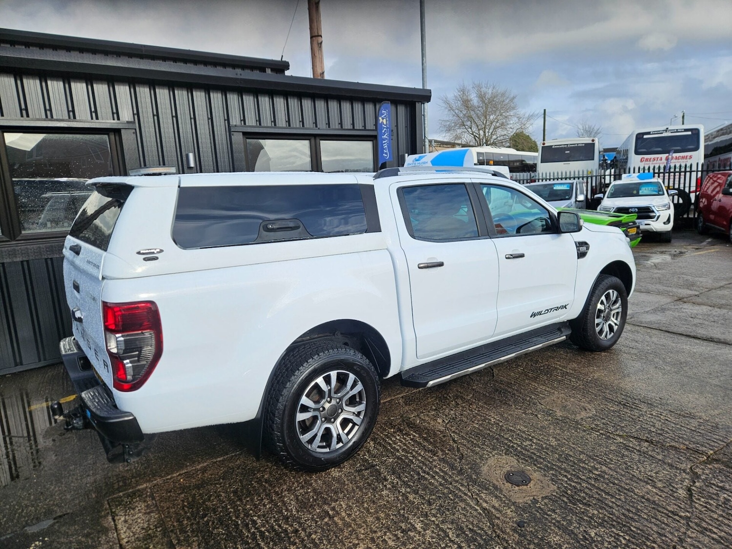 Used Ford Ranger 2019 for sale - 77398311: Photo 6