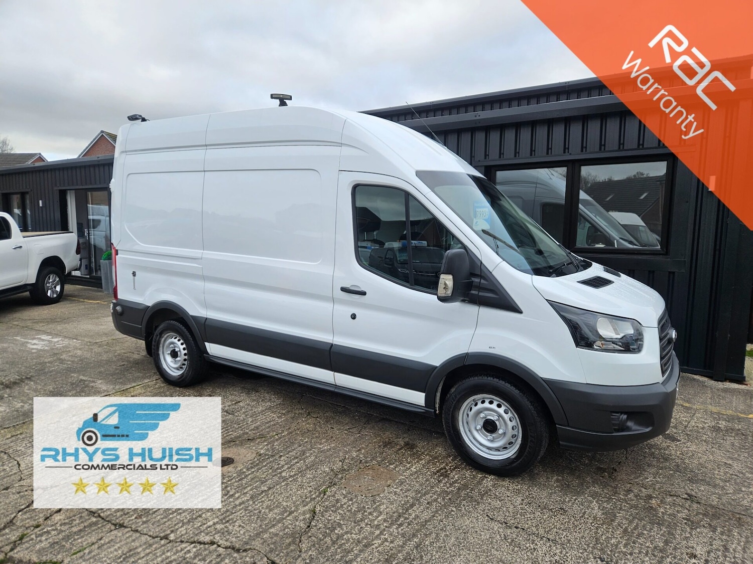Used Ford Transit 2018 for sale - 76594898: Photo 1