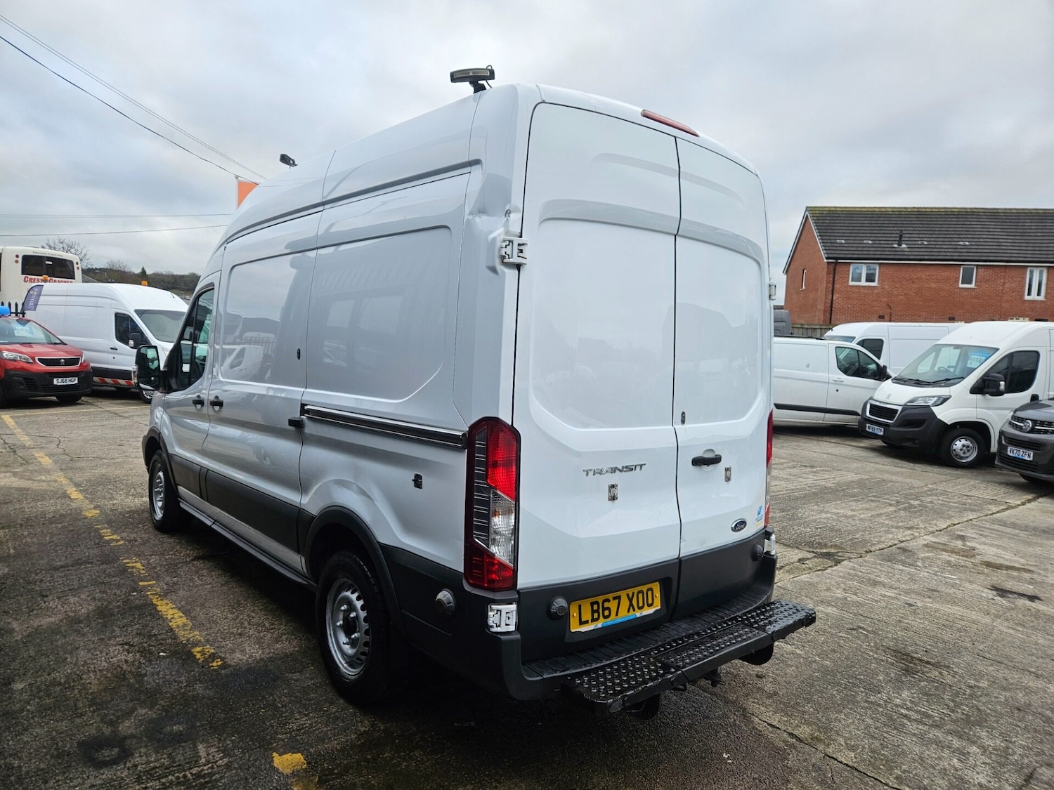 Used Ford Transit 2018 for sale - 76594898: Photo 4