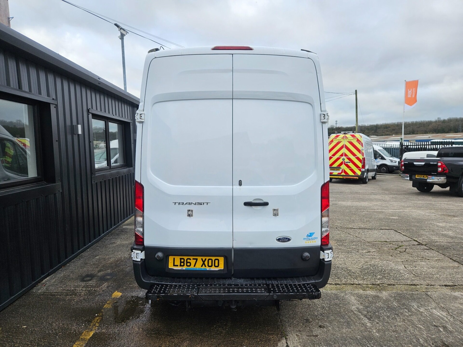 Used Ford Transit 2018 for sale - 76594898: Photo 5