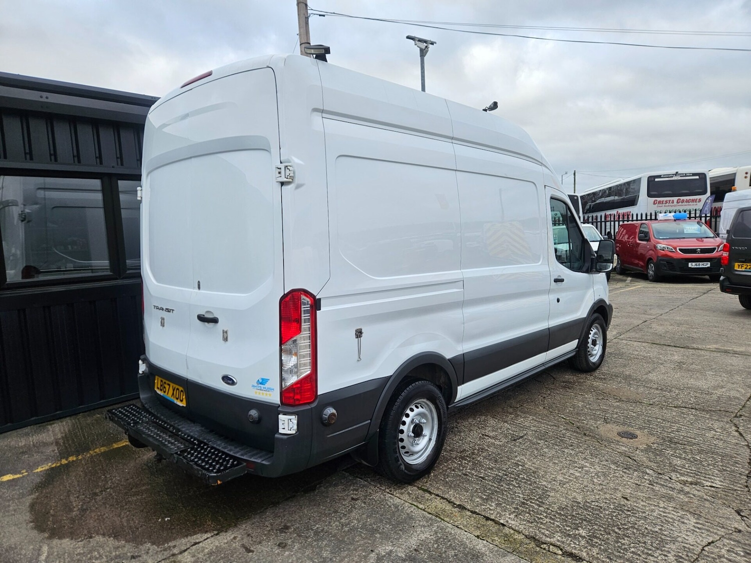 Used Ford Transit 2018 for sale - 76594898: Photo 6