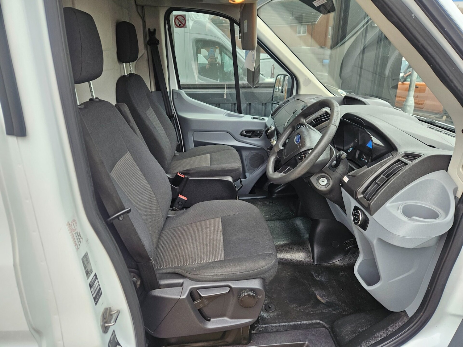 Used Ford Transit 2018 for sale - 76594898: Photo 7