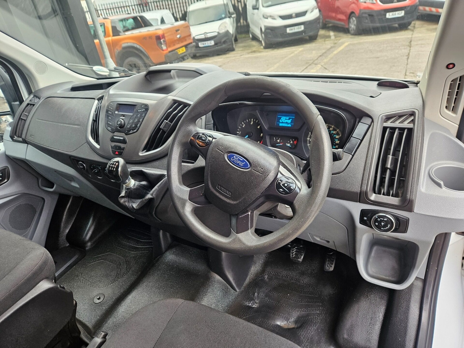 Used Ford Transit 2018 for sale - 76594898: Photo 8