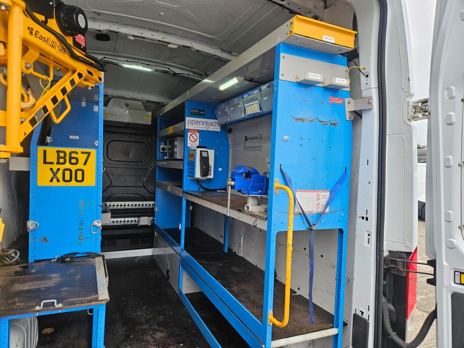 Used Ford Transit 2018 for sale - 76594898: Photo 9